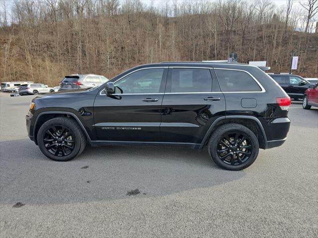 2022 Jeep Grand Cherokee WK Laredo X