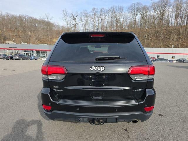 2022 Jeep Grand Cherokee WK Laredo X