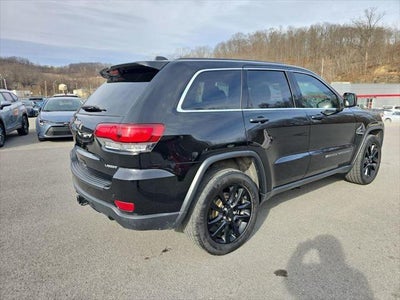 2022 Jeep Grand Cherokee WK Laredo X