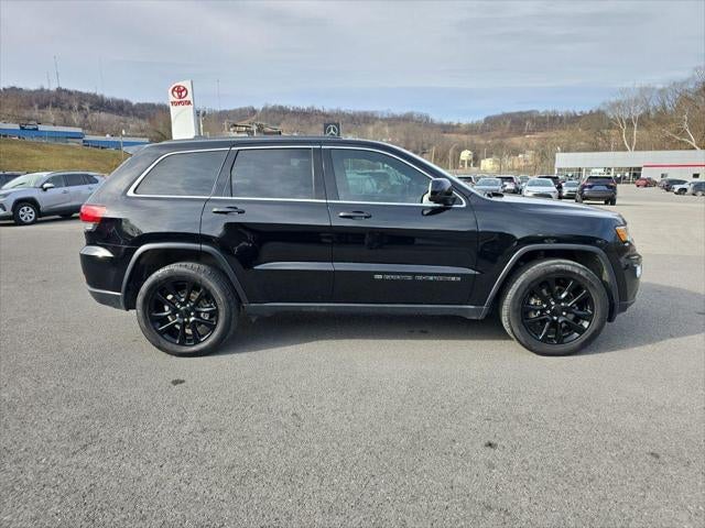 2022 Jeep Grand Cherokee WK Laredo X