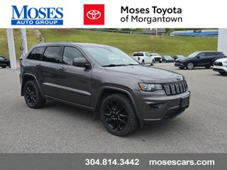 2017 Jeep Grand Cherokee Altitude