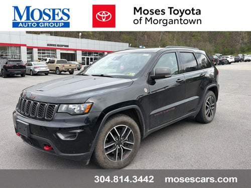 2020 Jeep Grand Cherokee Trailhawk