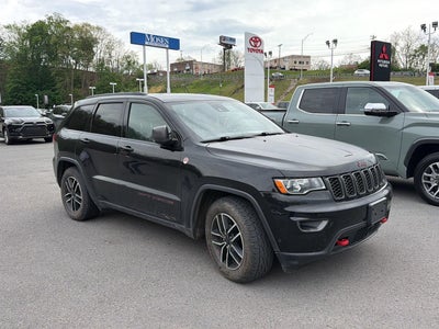 2020 Jeep Grand Cherokee Trailhawk