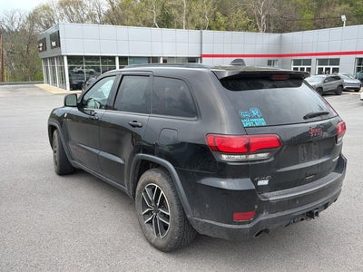 2020 Jeep Grand Cherokee Trailhawk