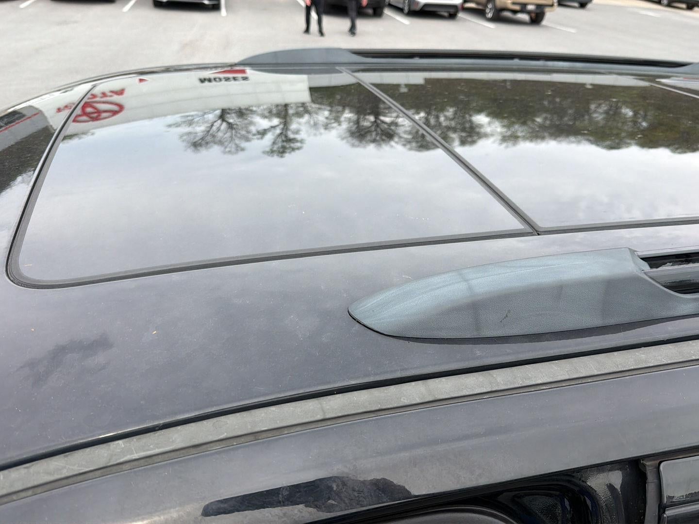 2020 Jeep Grand Cherokee Trailhawk