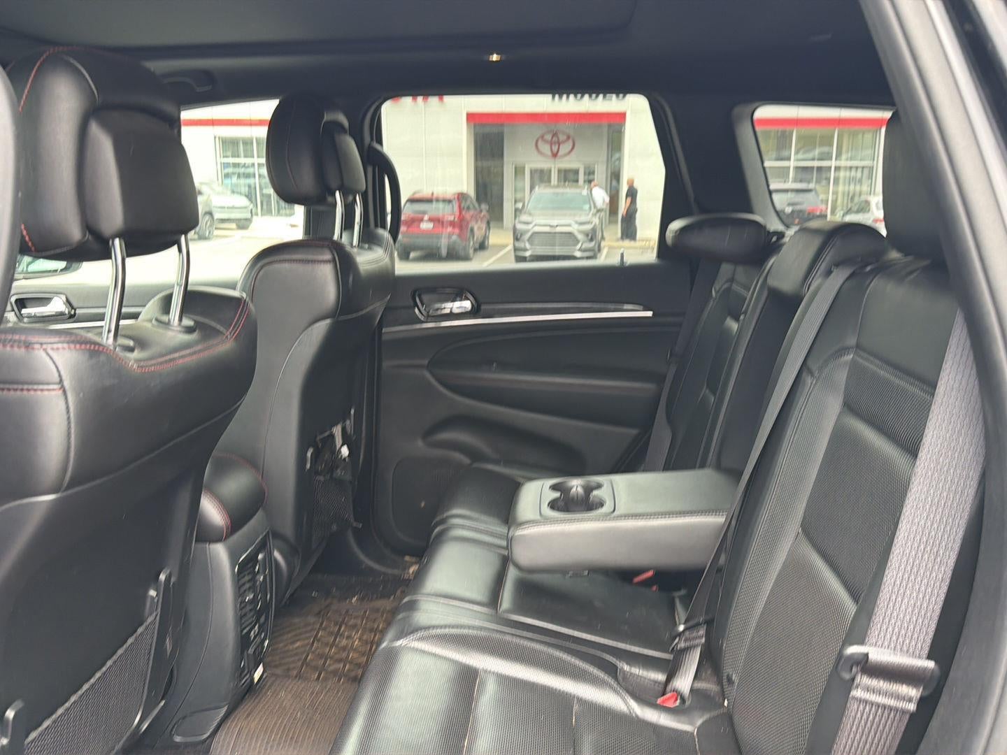 2020 Jeep Grand Cherokee Trailhawk