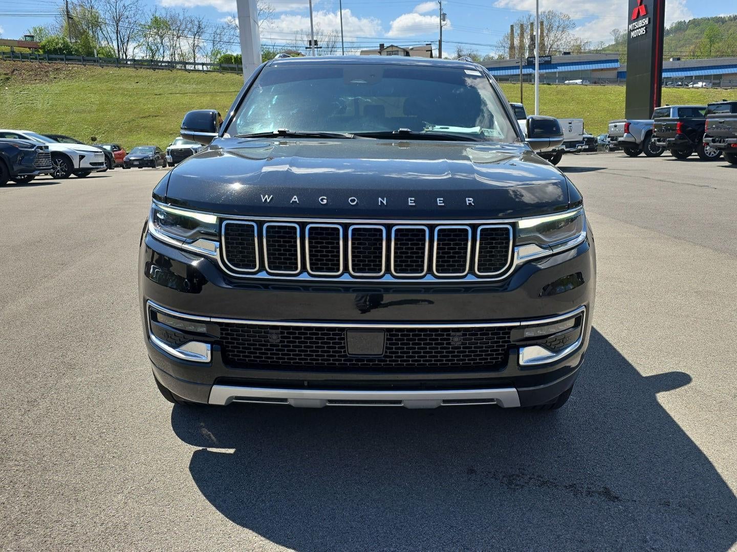 2022 Jeep Wagoneer Series II