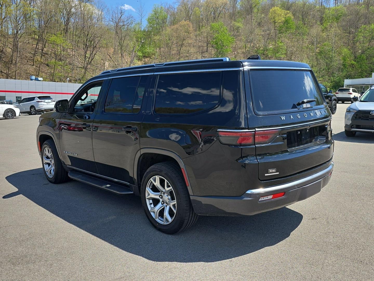 2022 Jeep Wagoneer Series II
