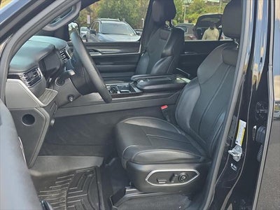 2022 Jeep Wagoneer Series II