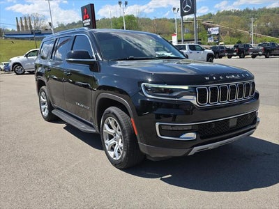 2022 Jeep Wagoneer Series II