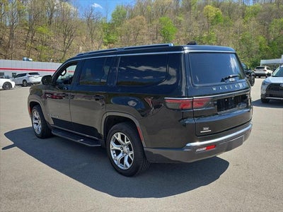2022 Jeep Wagoneer Series II