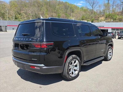 2022 Jeep Wagoneer Series II