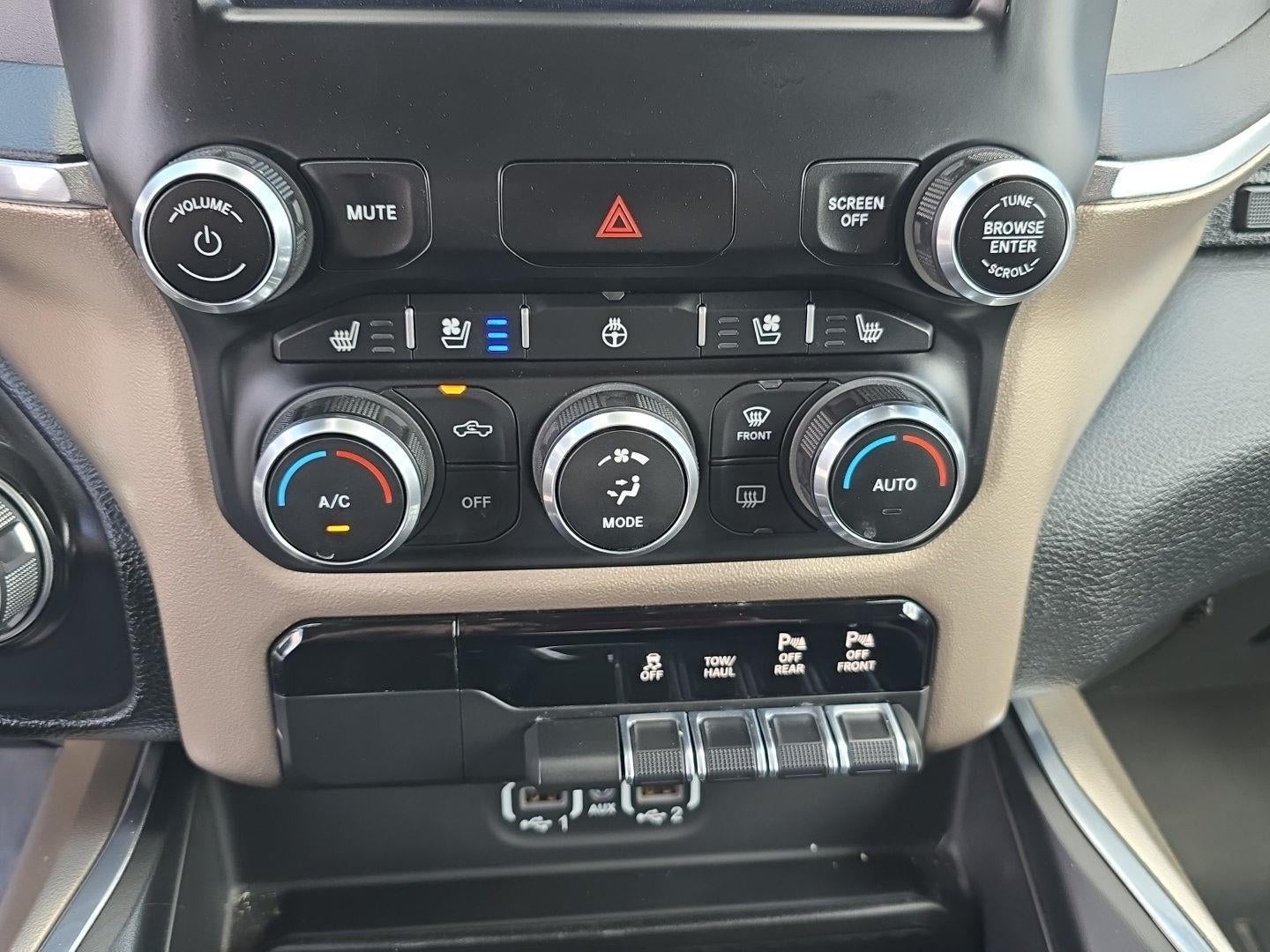 2021 RAM 1500 Laramie