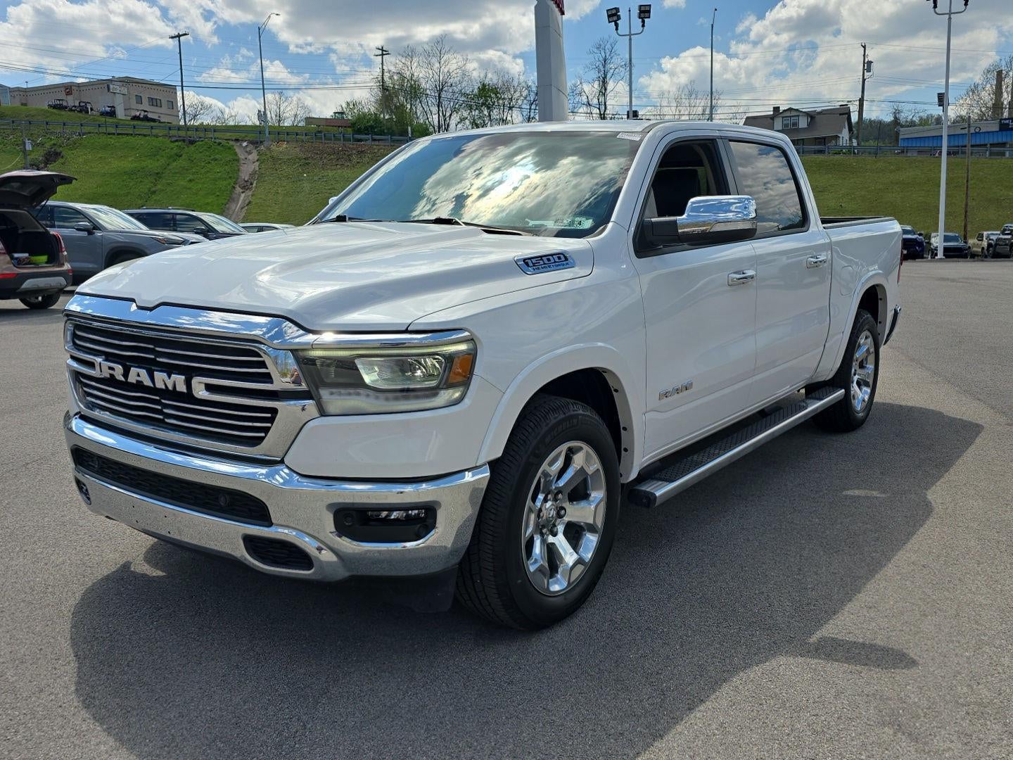 2021 RAM 1500 Laramie