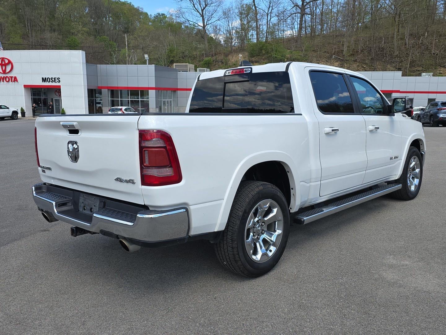 2021 RAM 1500 Laramie