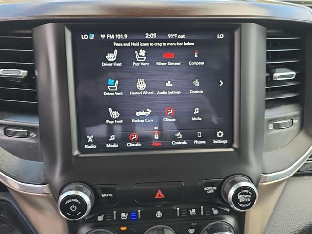2021 RAM 1500 Laramie