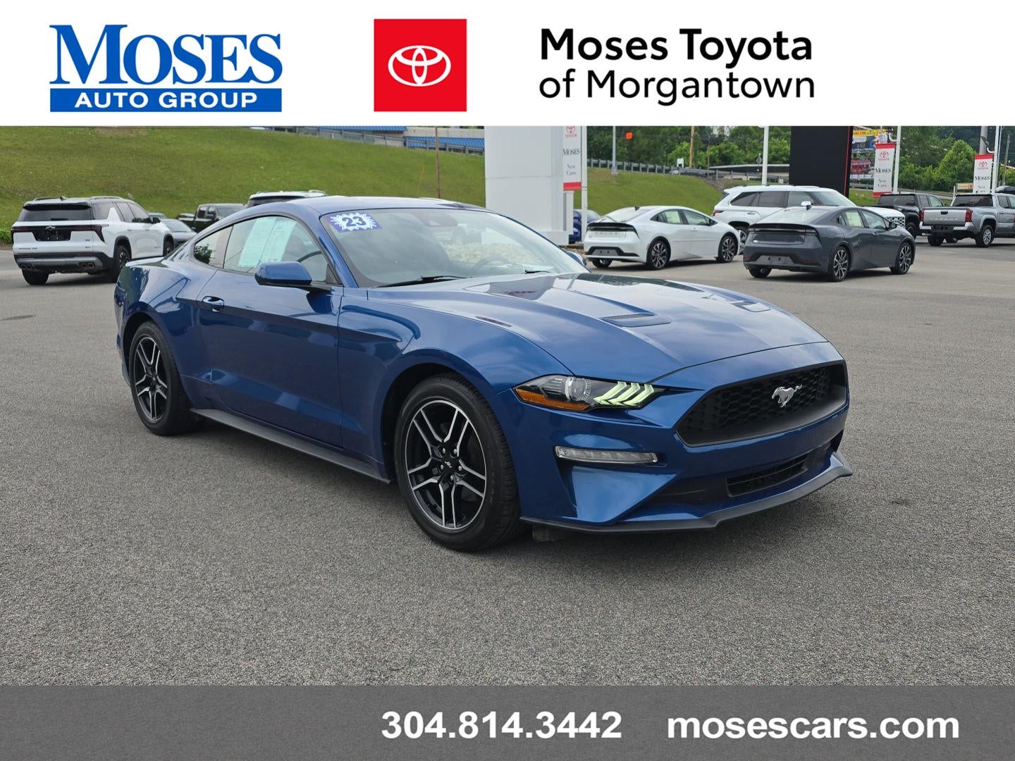 2023 Ford Mustang EcoBoost
