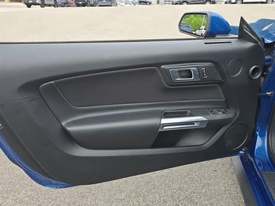 2023 Ford Mustang EcoBoost