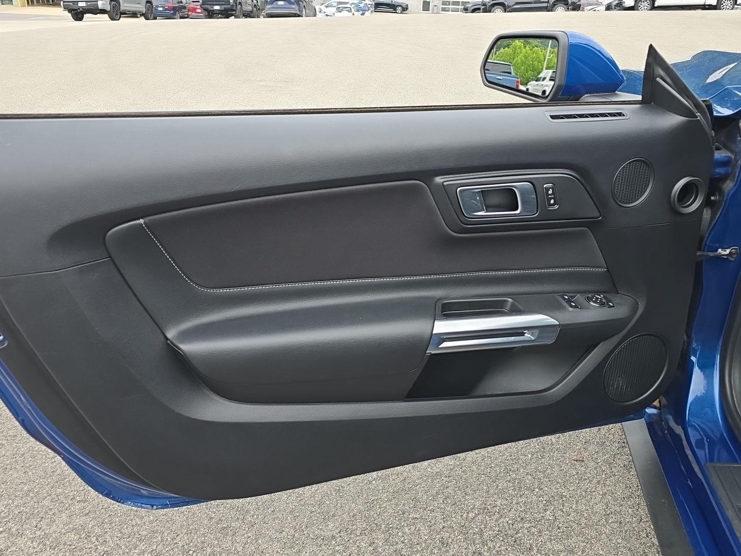 2023 Ford Mustang EcoBoost