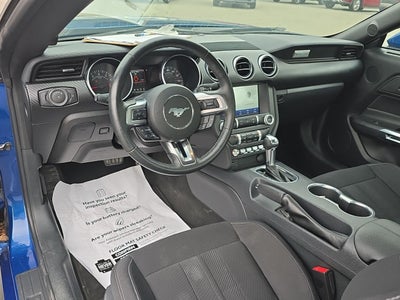 2023 Ford Mustang EcoBoost