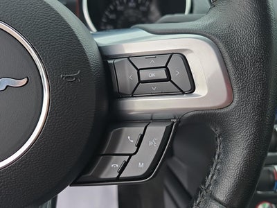 2023 Ford Mustang EcoBoost