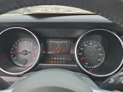 2023 Ford Mustang EcoBoost