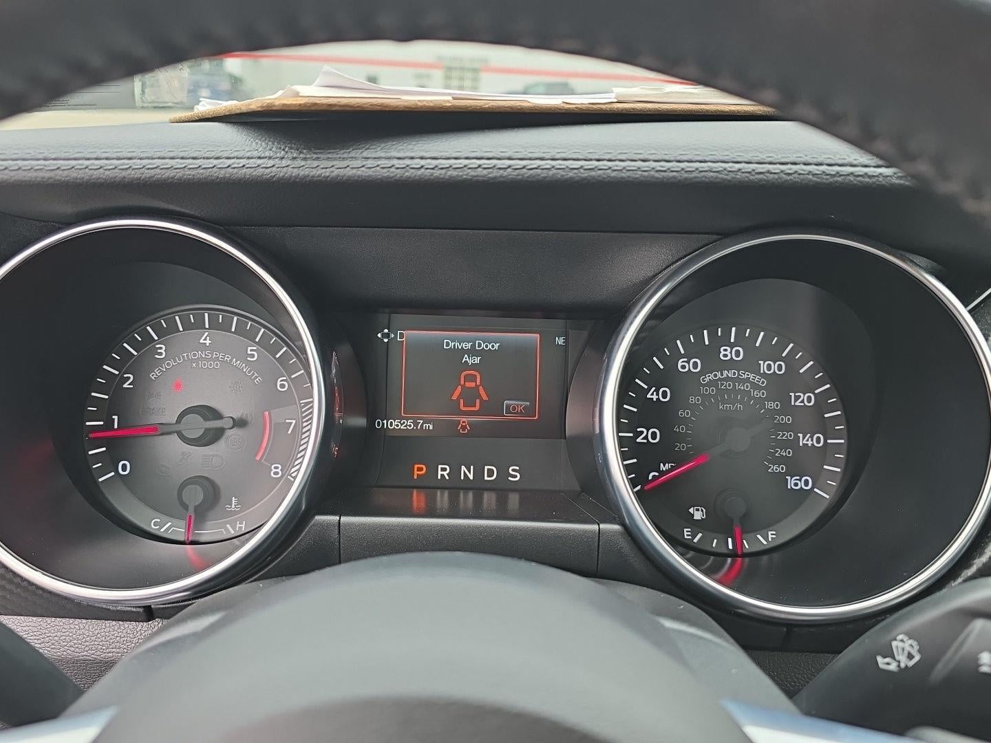 2023 Ford Mustang EcoBoost