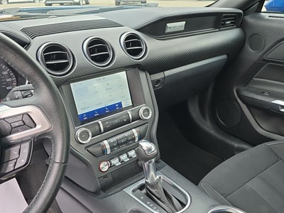 2023 Ford Mustang EcoBoost