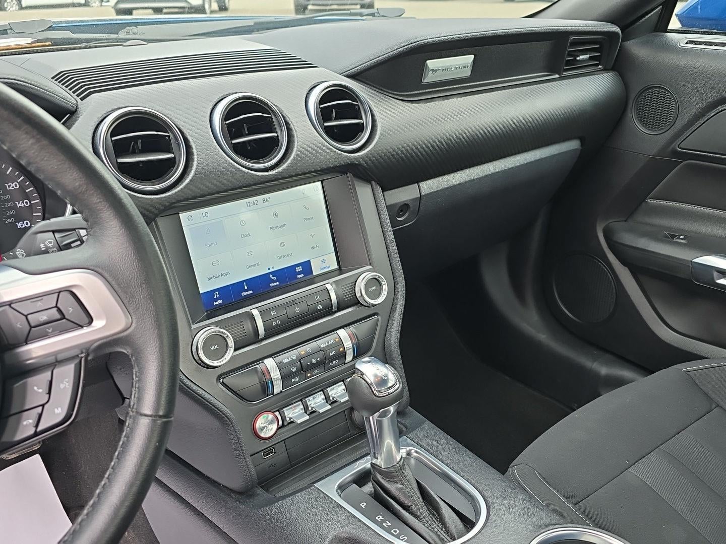 2023 Ford Mustang EcoBoost