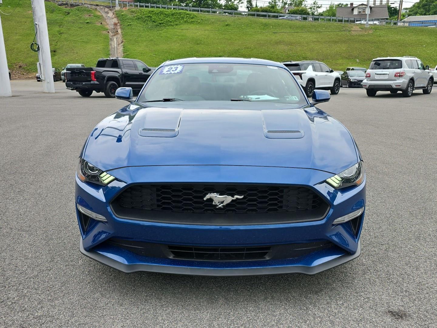 2023 Ford Mustang EcoBoost