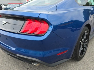 2023 Ford Mustang EcoBoost