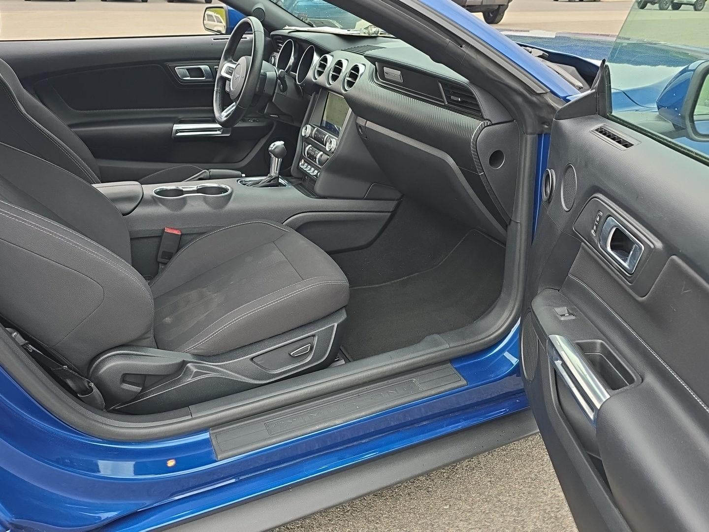 2023 Ford Mustang EcoBoost