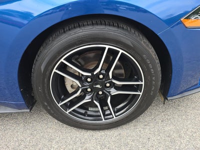 2023 Ford Mustang EcoBoost