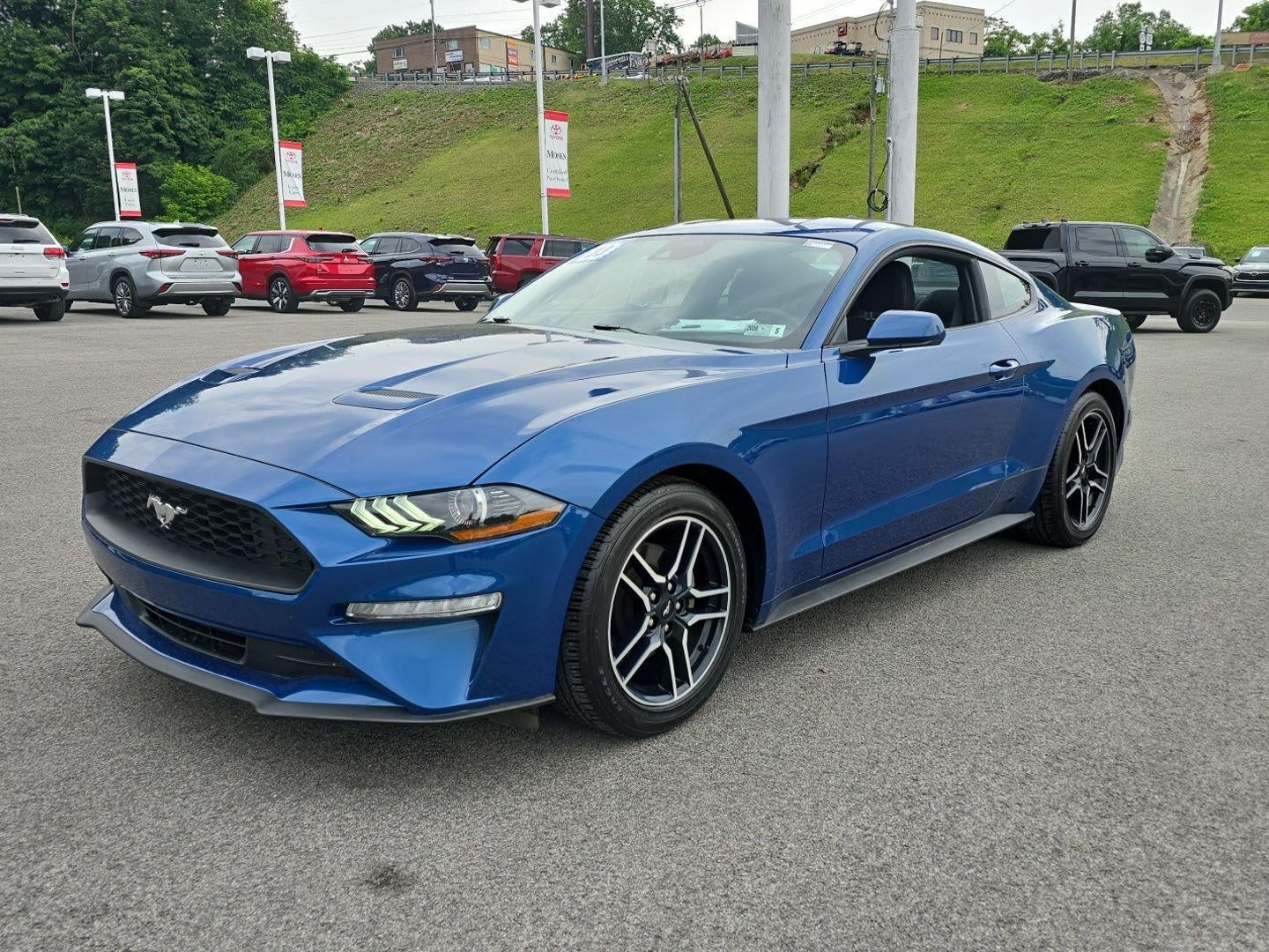 2023 Ford Mustang EcoBoost