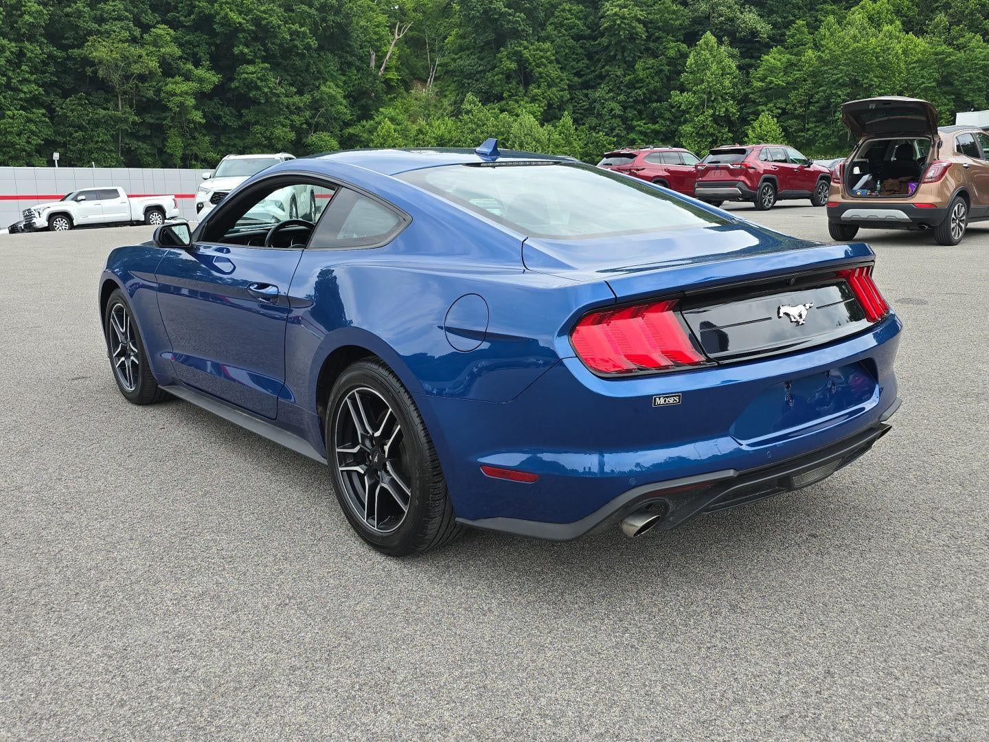 2023 Ford Mustang EcoBoost