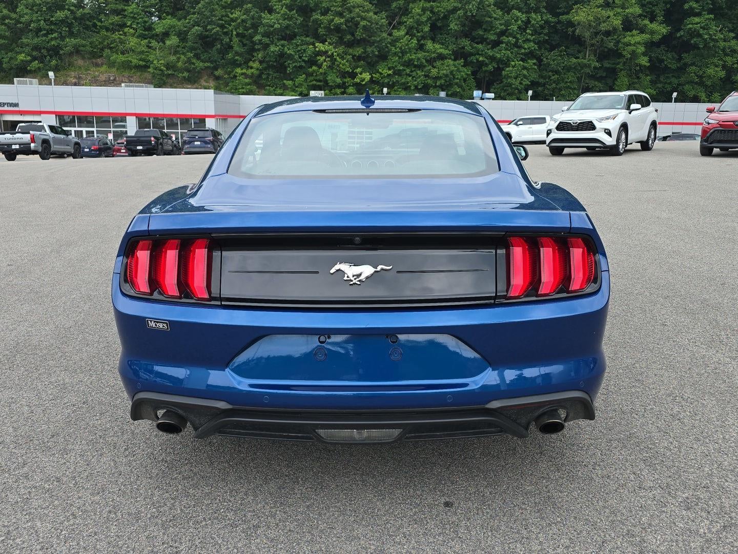 2023 Ford Mustang EcoBoost