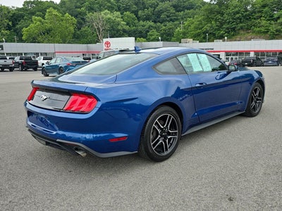 2023 Ford Mustang EcoBoost