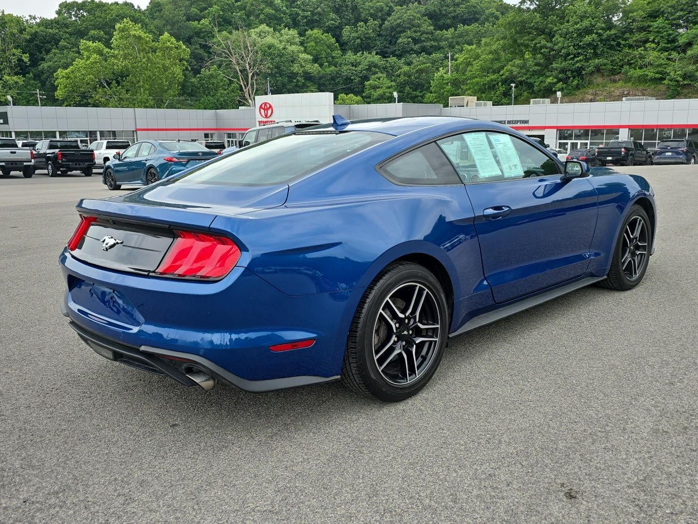 2023 Ford Mustang EcoBoost