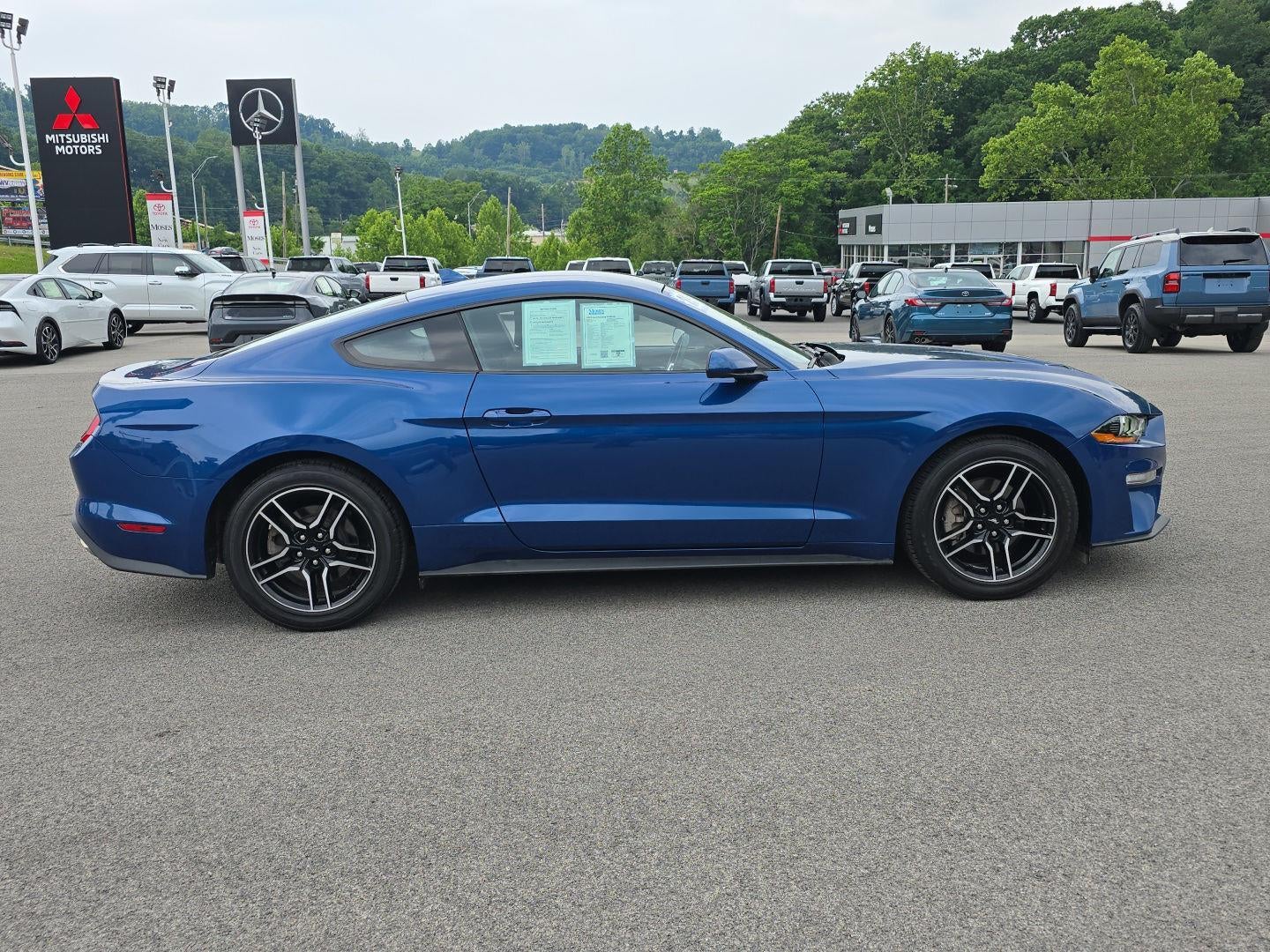2023 Ford Mustang EcoBoost