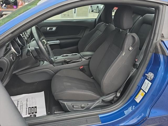 2023 Ford Mustang EcoBoost