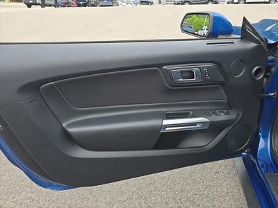 2023 Ford Mustang EcoBoost
