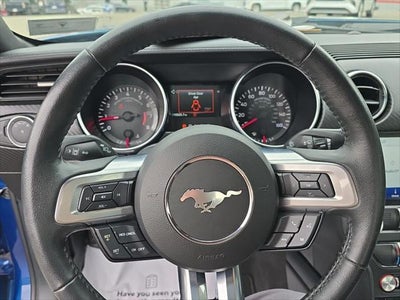2023 Ford Mustang EcoBoost