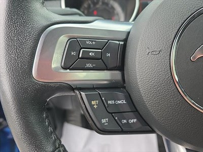 2023 Ford Mustang EcoBoost
