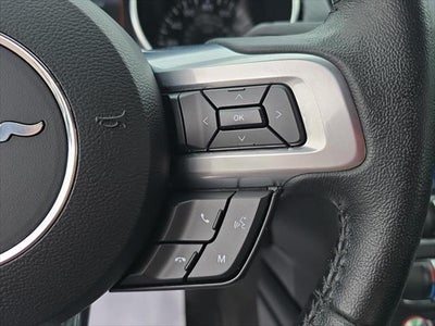 2023 Ford Mustang EcoBoost