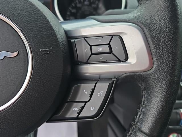 2023 Ford Mustang EcoBoost
