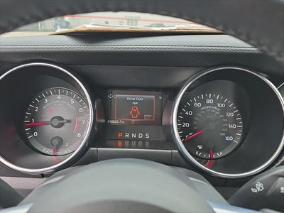2023 Ford Mustang EcoBoost
