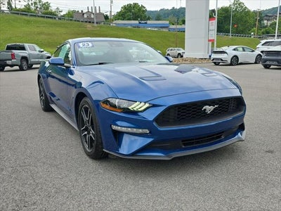 2023 Ford Mustang EcoBoost