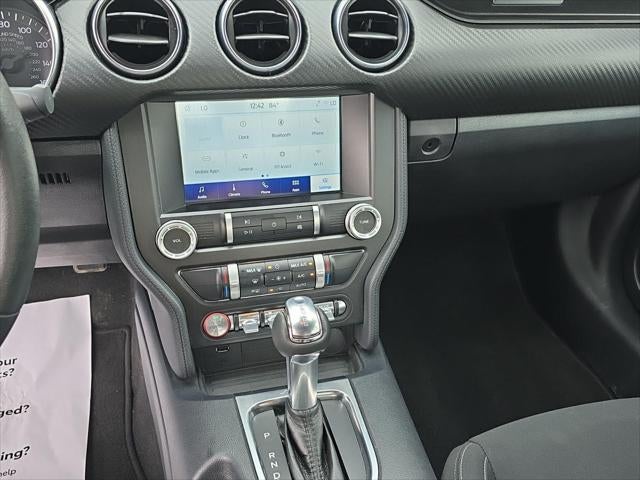 2023 Ford Mustang EcoBoost