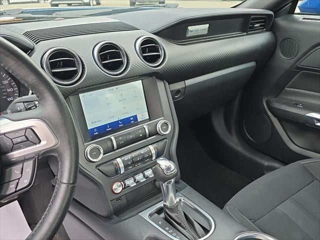 2023 Ford Mustang EcoBoost
