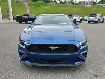 2023 Ford Mustang EcoBoost
